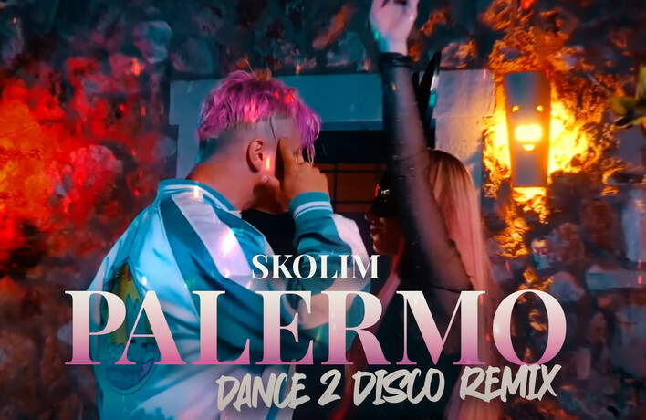 „Palermo„ najnowszy hit Skolima w nowej wersji! To znana melodia!