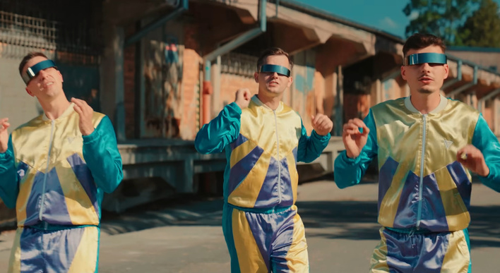 „Palić wrotki” od Kwestia 07 podbija internet i listy przebojów. To może być hit roku