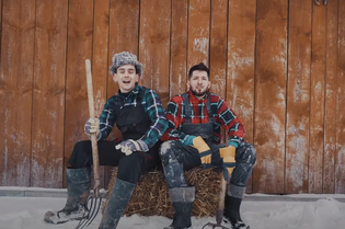 Gwiazdy disco polo o życiu na wsi! Pan Rolnik podbije rynek muzyczny?!