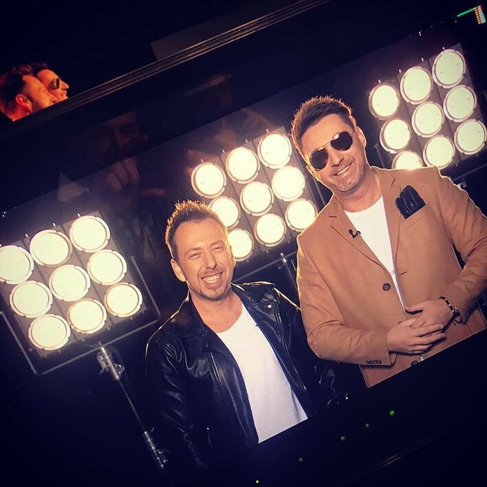 Panowie z zespołu B-Qll dali czadu. Ich przebój rozgrzał publiczność do czerwoności. Nowy hit podbija całą Polskę! Zobaczcie materiał! | VIDEO