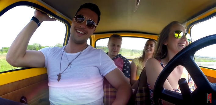 Papajam & Deep Dance - Kocham Cię Tak | Premiera teledysku