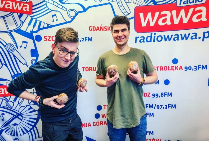 Parodia hitu grupy Playboys! Radio Wawa zaskakuje! Koniecznie posłuchajcie!