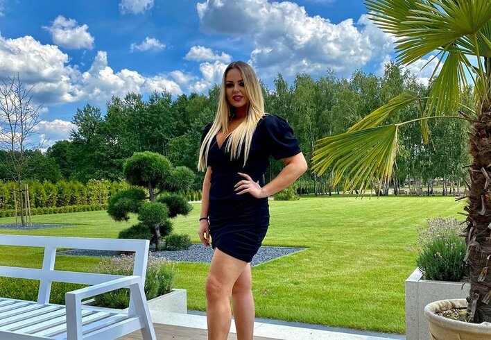 Pasja Pauli Karpowicz (Top Girls) wprawia w osłupienie i zachwyt wszystkich fanów disco polo!