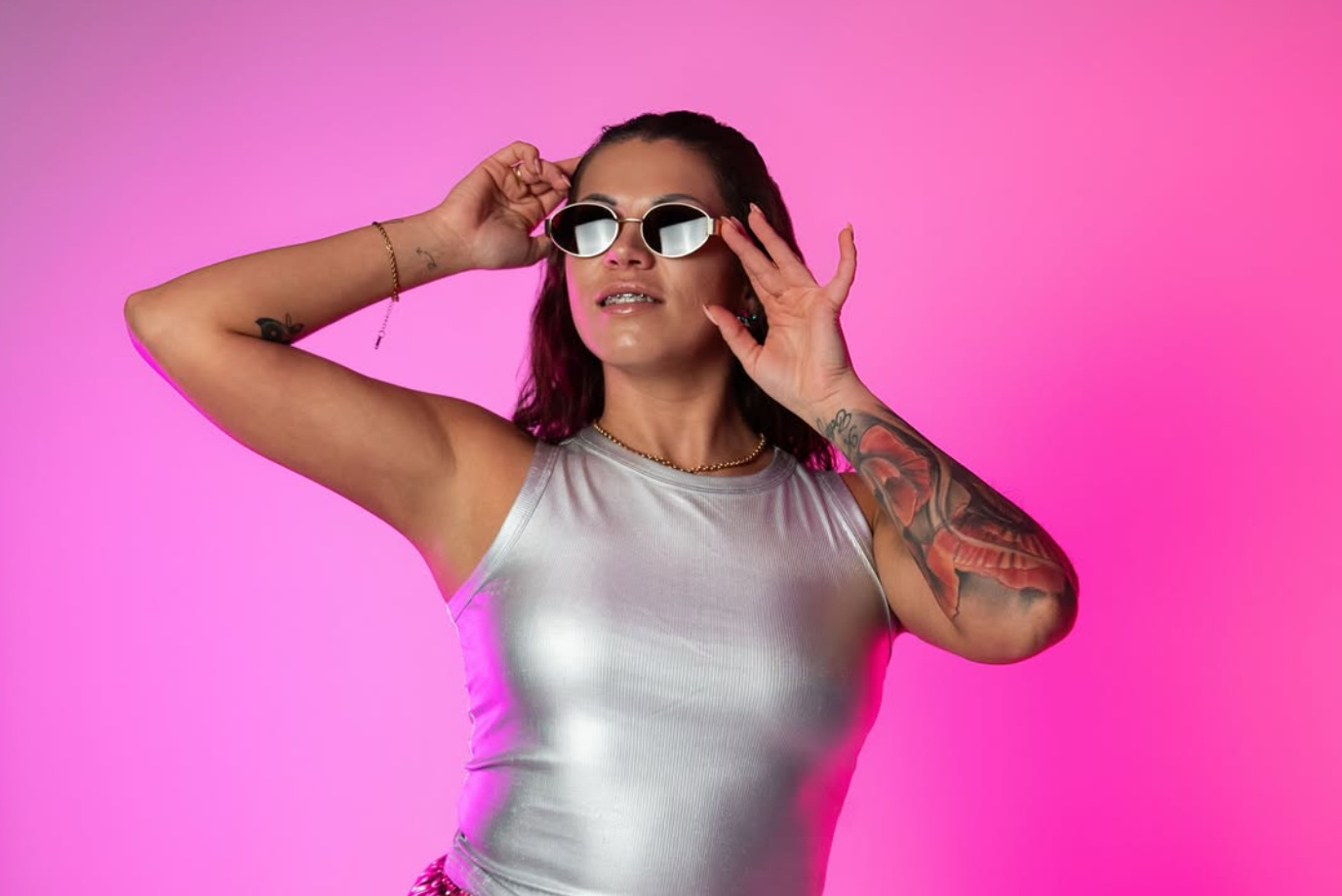 Patrycja Pałucka-Staszczuk „Wyjątkowy rytm” podbija świat disco polo. Nowa piosenka szybko przyciąga uwagę