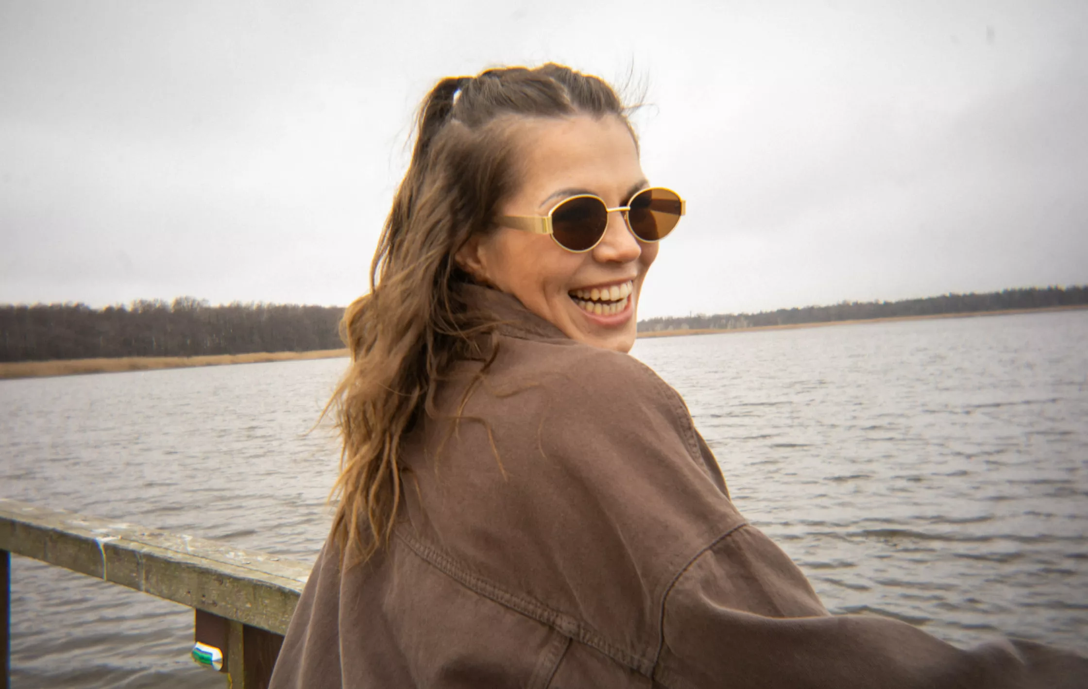 Patrycja Pałucka-Staszczuk wypuściła nową piosenkę „Wspomnienie”