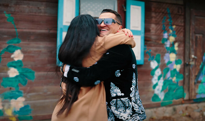 Zaskoczenie w branży! Księżniczka cygańska Patrycja Runo oraz góral disco polo Kordian razem! Tego nikt się nie spodziewał! 