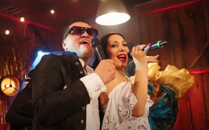 Wielki HIT? Cygańska księżniczka i góral disco polo w premierze „Żyję dziś dla Ciebie„! Patrycja Runo i Kordian podbiją listy przebojów?!