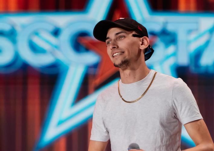 Patryk Kaczor Alvaro w Disco Star zaśpiewał „Lepszy sen”. Jurorzy podjęli trudną decyzję