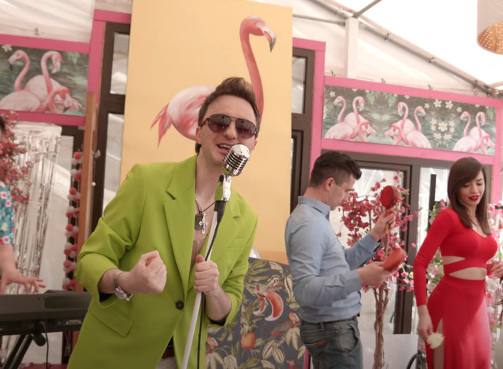 Ponad 3 miliony na koncie znanej grupy disco polo After Party! Wokalista Patryk Pegza podbija rynek muzyczny!