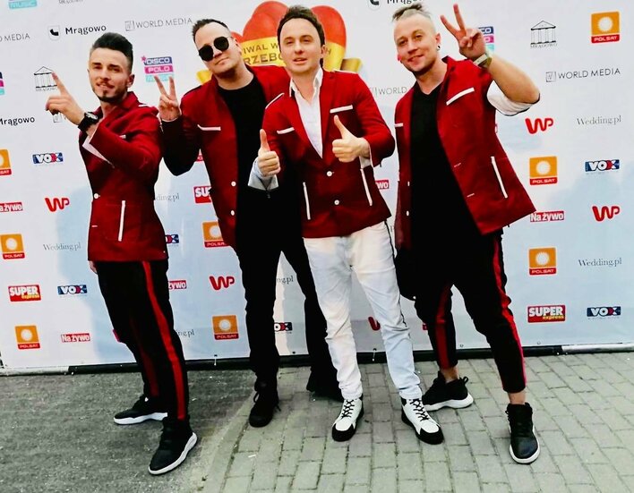 Patryk Pegza (After Party) znalazł przepis na szczęście! 