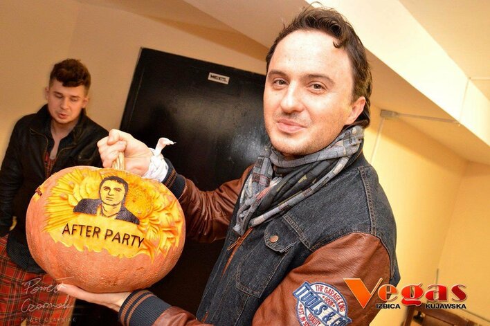 Patryk Pegza cukierek, a może psikus?