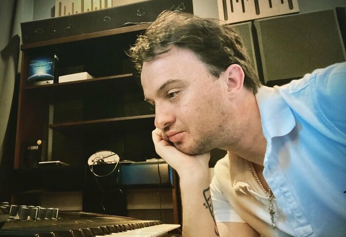 Patryk Pegza (After Party) szuka żony? Wokalista disco polo udostępnił w sieci szokujący wpis! 