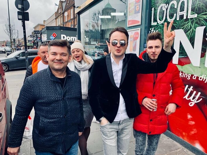 Patryk Pegza numerem jeden na rynku disco polo? Tłumy na koncercie w Londynie i w Birmingham.