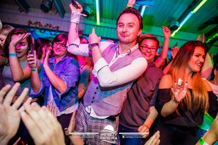 Patryk Pegza twierdzi, że musi być dobrze! Nowość od zespołu After Party!