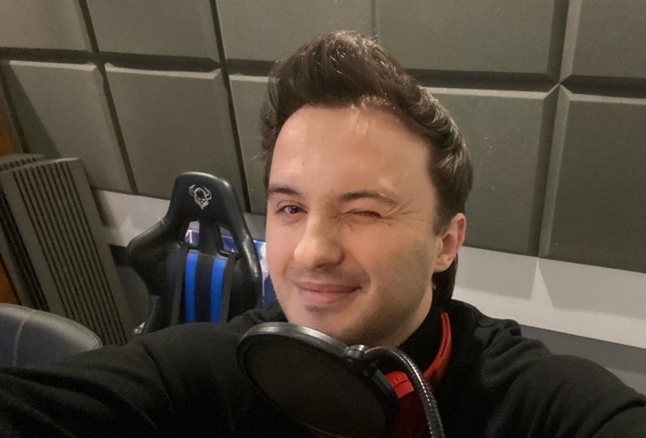 Patryk Pegza z After Party chwali się pełnym terminarzem koncertów i nową produkcją!