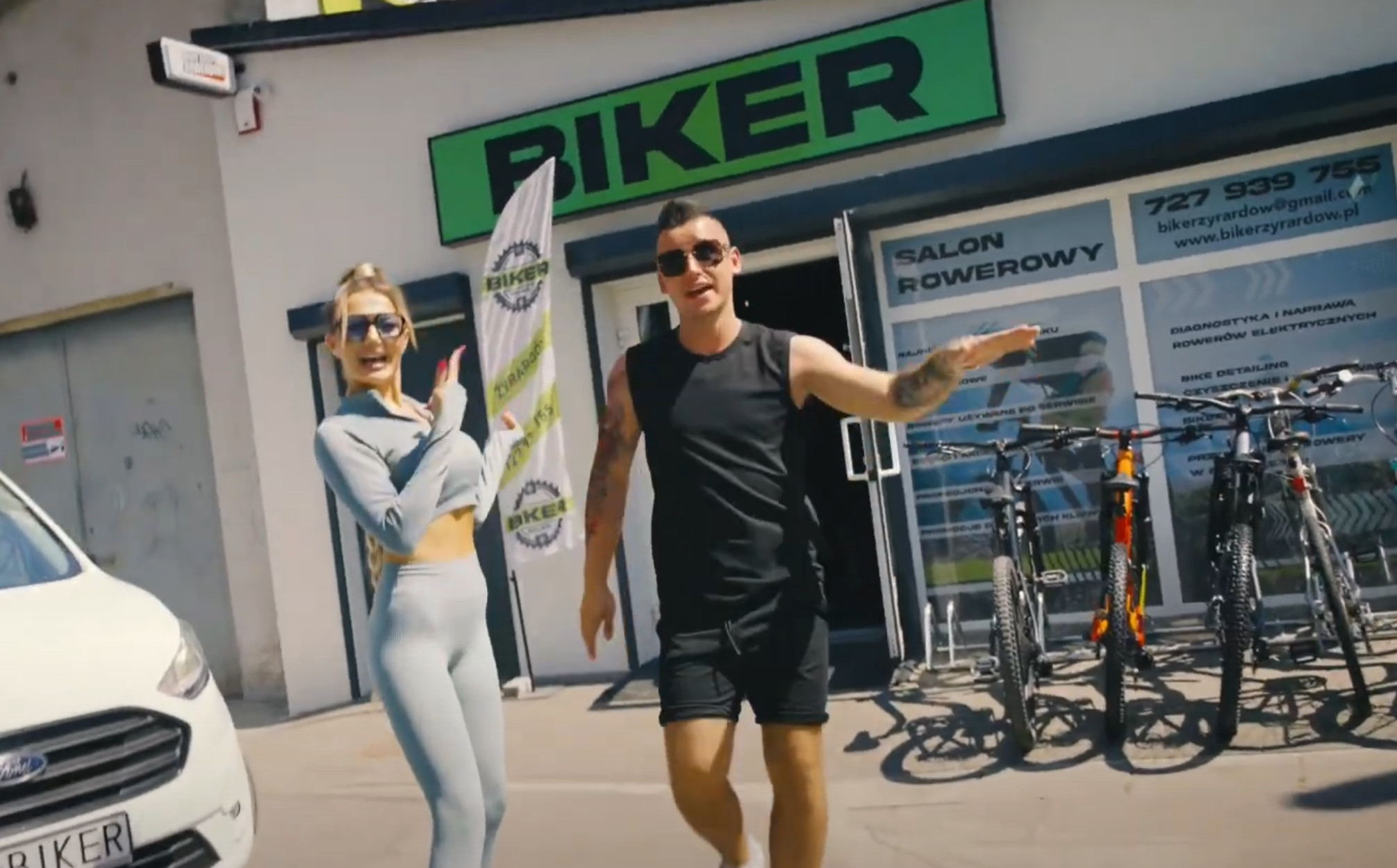 Patryk Szmajkowski i Jego Nowy Hit: „Biker„ - Gorąca Premiera!
