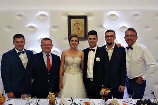 Paula i Adam (Lavers) powiedzieli sobie sakramentalne "Tak" | Gratulujemy! 