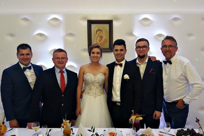 Paula i Adam (Lavers) powiedzieli sobie sakramentalne "Tak" | Gratulujemy! 