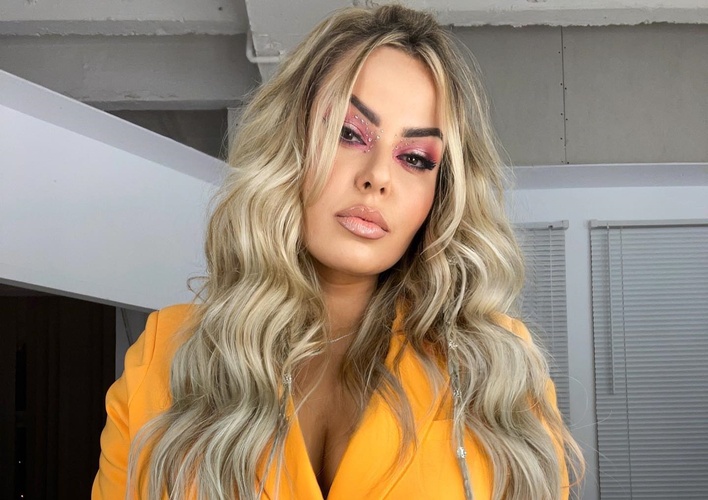 Paula Karpowicz Topky - Wiek, wzrost, mąż, chłopak, piosenki, instagram