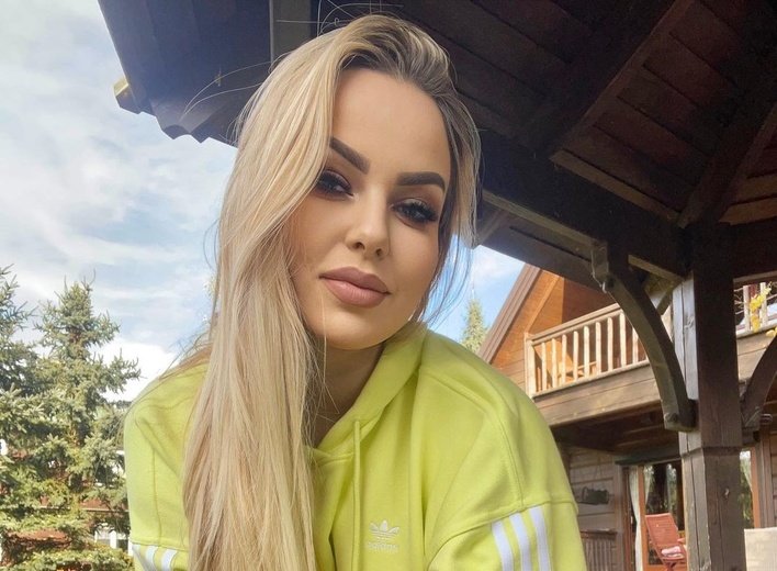 Paula Karpowicz Topky zachwyca jesienną stylizacją! Gwiazda muzyki disco polo ma idealne wyczucie stylu?!