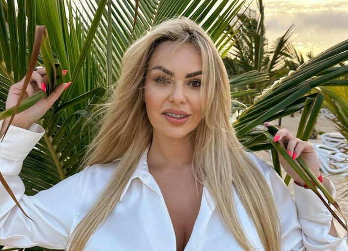 Paula Karpowicz z Topky korzysta z letniego słońca i wakacyjnego relaksu, by naładować baterie na nowe wyzwania! GORĄCE ZDJĘCIA