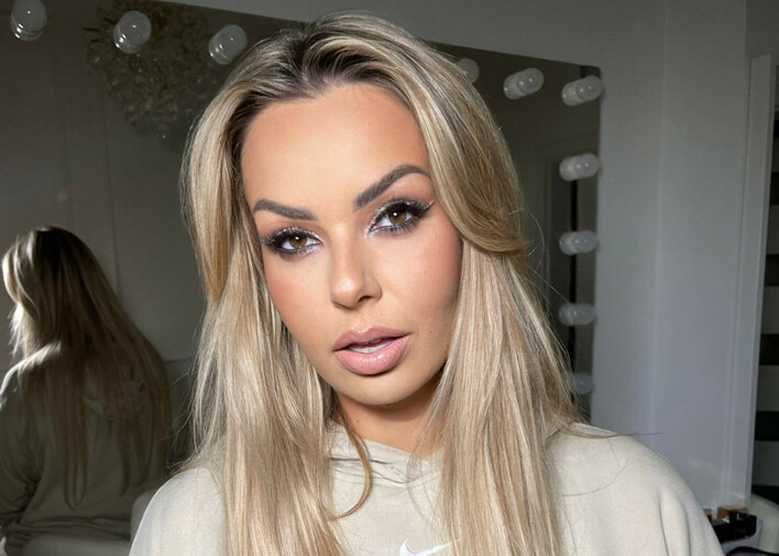 Paula Karpowicz-Zimecka sprawdziła jak będzie wyglądała w ciąży? Zobaczcie to nagranie