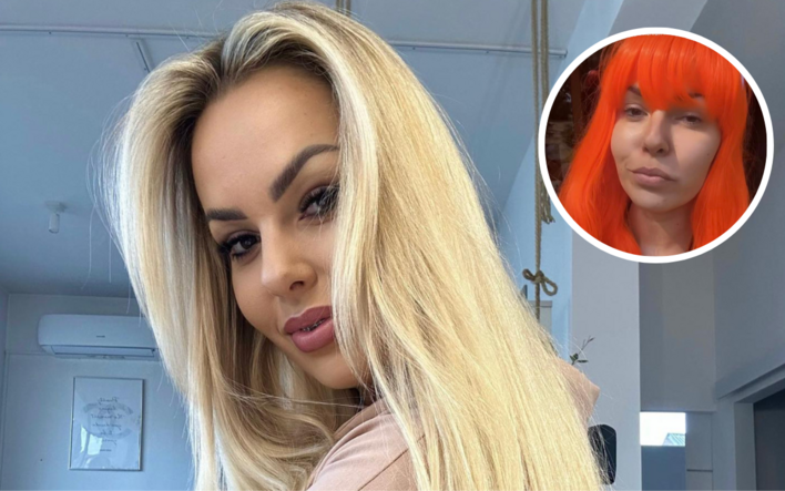 Paula Karpowicz-Zimecka Topky przefarbowała włosy na rudo?! Zobaczcie te zdjęcia!