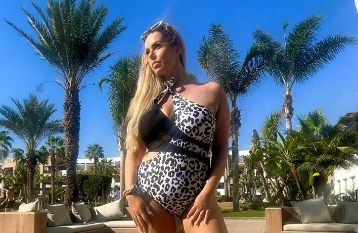 Paula Karpowicz-Zimecka z Topky rozgrzewa Maroko! Zobacz jej ZJAWISKOWE zdjęcia z wakacji!