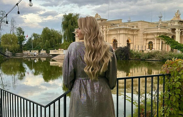 Paula Karpowicz-Zimecka: Zjawiskowe nogi na wysokich obcasach! Zobaczcie zdjęcia!