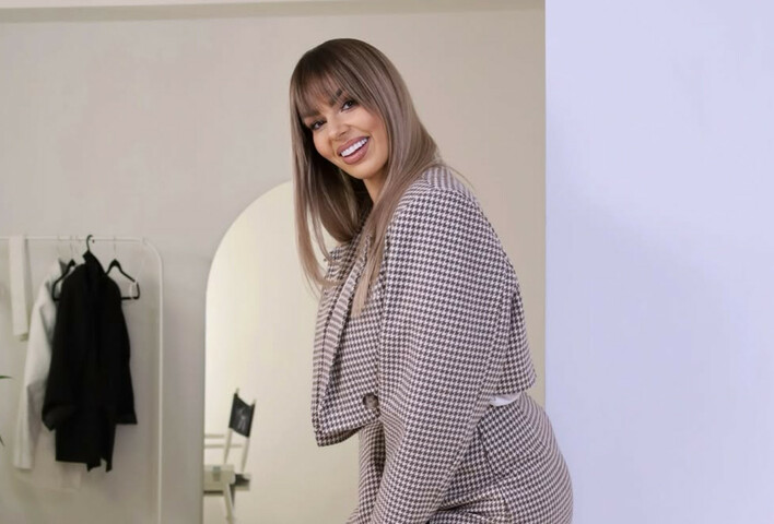 Paula Karpowicz-Zimecka zmienia styl? „Chyba pokochałam garnitury” – nowy wizerunek gwiazdy disco polo