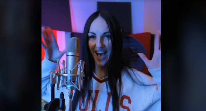 Paulina Basa nowa wokalistka w świecie disco! Posłuchajcie jako pierwsi nowości pt. „Loca„ | VIDEO