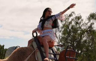 Paulina Basa z premierą „Mój chłopaczku”. Taneczny klip nagrany na Teneryfie