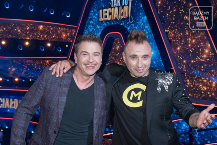 Paweł Dudek Czadoman i Radosław Liszewski Weekend jako uczestnicy kultowego programu TVP. Jak poradzą sobie z wyzwaniem?