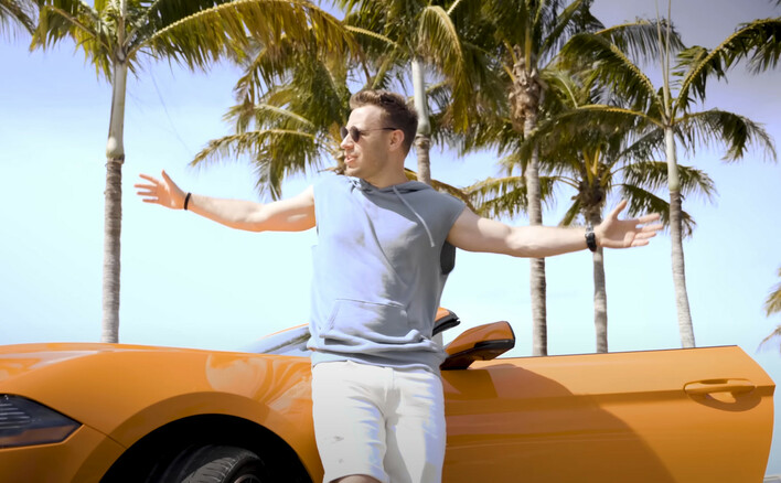 Paweł Jasionowski Masters walczy o utracone szczęście?! Niezwykła premiera „Nie dam Ci odejść„ podbija YouTube! 