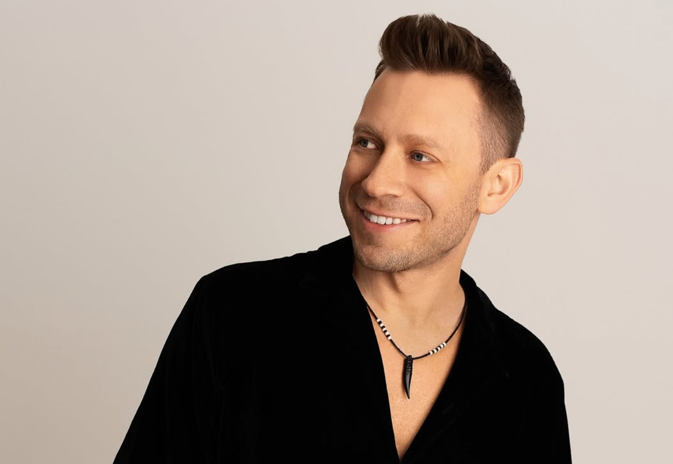 Paweł Jasionowski z Masters pokazuje kulisy życia poza sceną