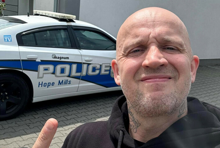 Peja i disco polo? Zaskakujące połączenie podbija internet!
