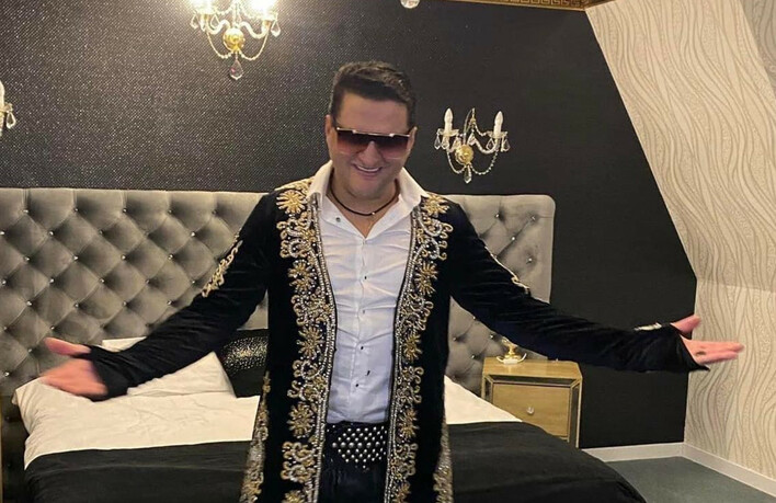 Pełna sala na koncercie Kordiana! Ten artysta disco polo robi na scenie ogromne show!