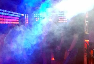 Petarda w Mielnie! zobaczcie VIDEO z klubu disco polo | Live