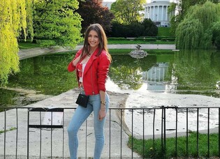 Wygląda jak bogini! Piękna artystka disco polo zachwyca swoim wyglądem! Fani zaniemówili! 