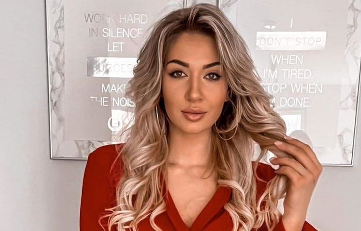 Piękna CamaSutra przyłapana! Gwiazda disco polo zdradza swoje plany zawodowe!