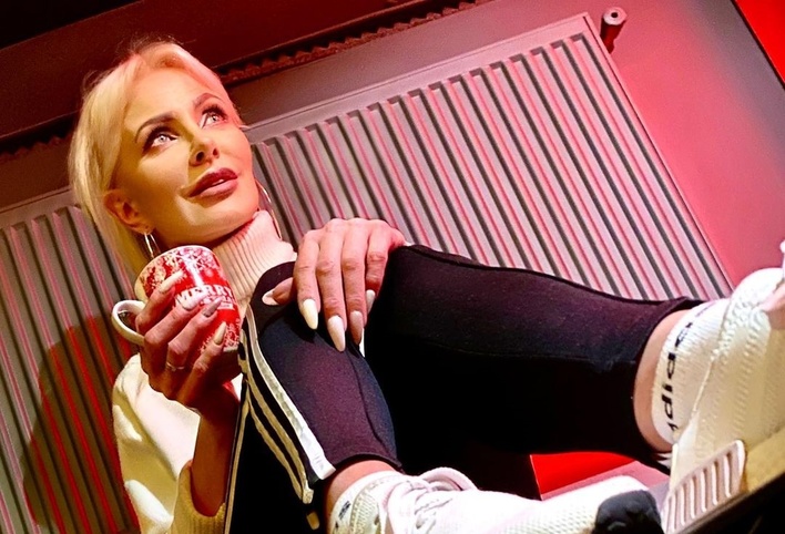 Cudowna Elwira Mejk pokazała swoje wdzięki i podzieliła się wyjątkową niespodzianką! Fani zachwyceni! 