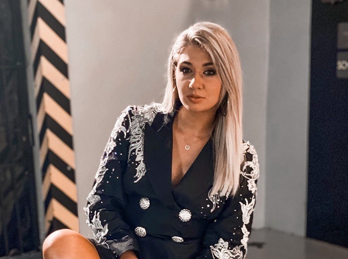 Piękna gwiazda odważnie odsłoniła swoje wdzięki. W sieci zawrzało! 