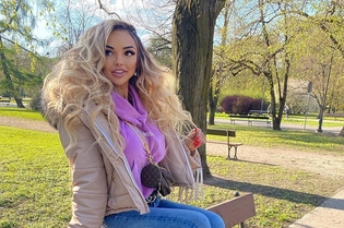 Piękna gwiazda disco polo wreszcie to zrobiła! Na ten dzień czekała od kilku miesięcy! 