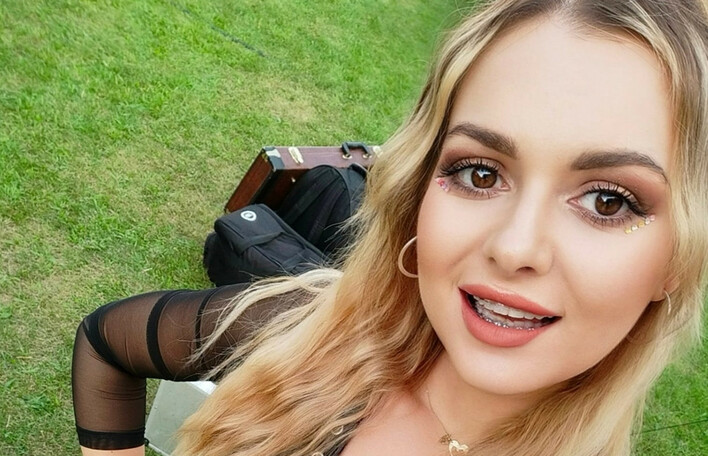 Piękna i boska Lili - Basia Pędrak w bikini! Zobaczcie gorące zdjęcie