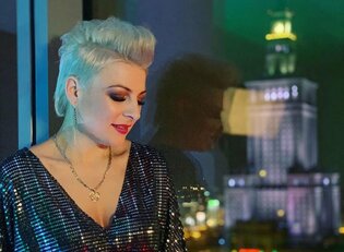 Magda Narożna bez spodni?! Gwiazda disco polo wyeksponowała nagie ciało! 