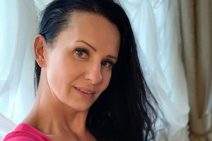 Piękne długi nogi gwiazdy disco polo! Zobaczcie filmik!