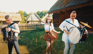 Piękne kobiety, skoczna muzyka i oryginalna zapowiedź przeboju disco polo. To będzie prawdziwa bomba! 