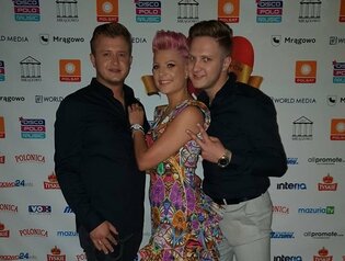 Piękni i Młodzi dali czadu na największym weselu w Polsce! | VIDEO