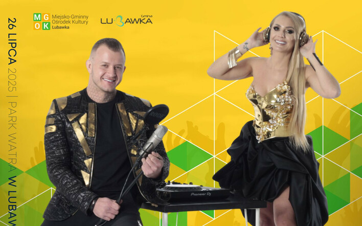 Piękni i Młodzi Dawid Narożny wystąpi latem w Lubawce!