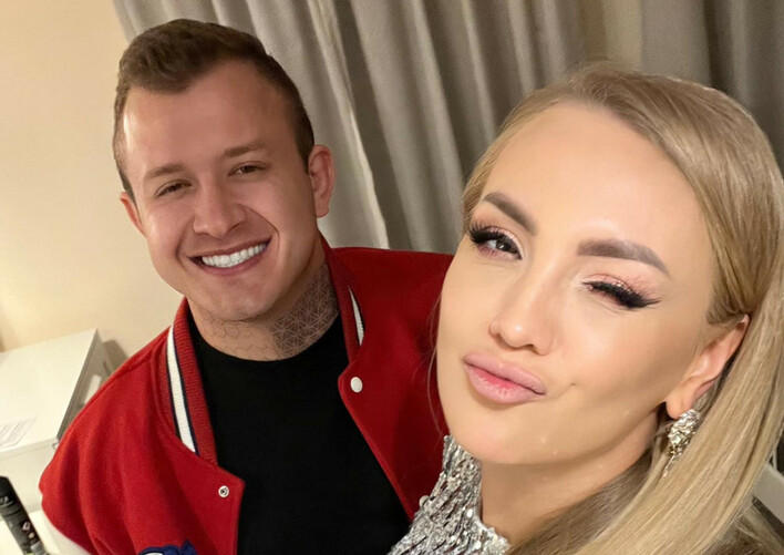 Piękni i Młodzi: Joanna Narożna pokazała zdjęcie z 4 rano! Zobaczcie jak wygląda z mężem Dawidem o tej porze!